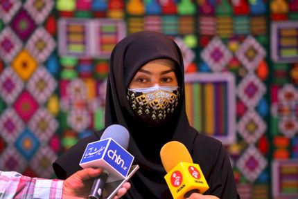 نمایشگاه شهرها و روستاهای جهانی صنایع‌دستی تا ۲۶ خرداد ادامه دارد