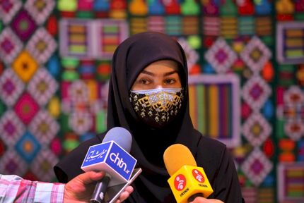 نمایشگاه شهرها و روستاهای جهانی صنایع‌دستی تا ۲۶ خرداد ادامه دارد