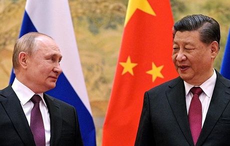 امید روسیه در تحریم‌ها به چین است