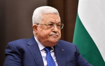انتقاد محمود عباس از عملیات حماس