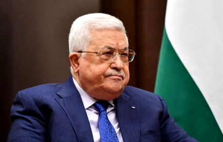انتقاد محمود عباس از عملیات حماس