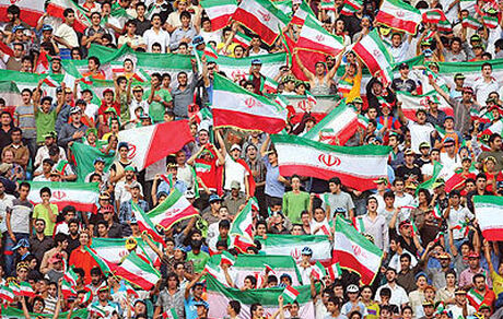 ایران و کره بدون تماشاگر شد