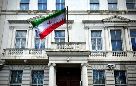 واکنش سفارت ایران به اظهارات یک نماینده پارلمان انگلیس