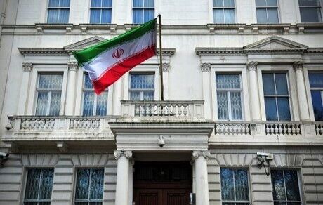 واکنش سفارت ایران به اظهارات یک نماینده پارلمان انگلیس