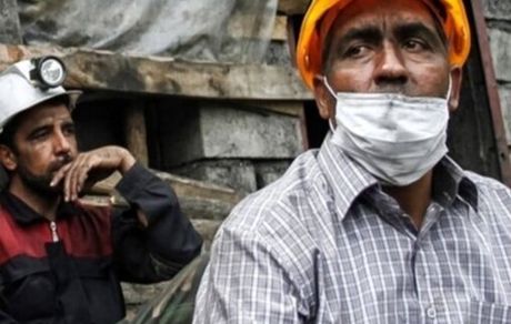 آمار سالانه حوادث ناشی از کار در ایران