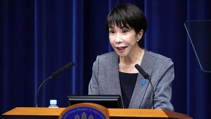 مجلس سفلی پارلمان ژاپن منحل شد