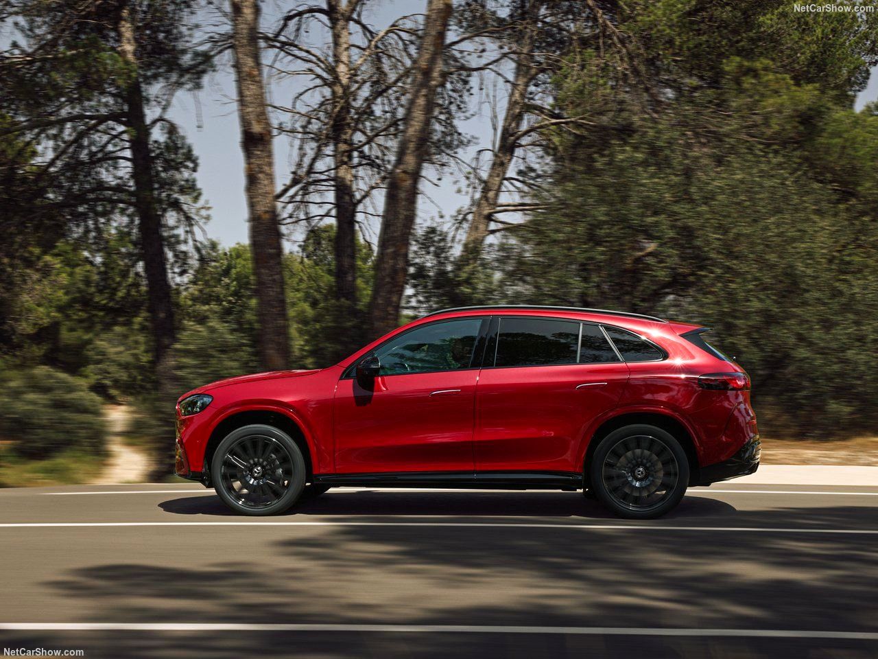 مرسدس بنز GLC EV