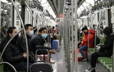طولانی‌ترین مترو جهان از آن شانگهای چین شد