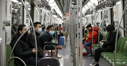 طولانی‌ترین مترو جهان از آن شانگهای چین شد