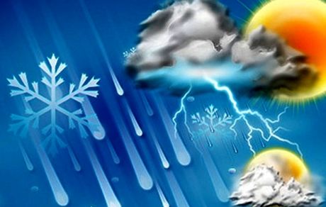 هشدار سازمان هواشناسی نسبت به تشدید بارش‌ها