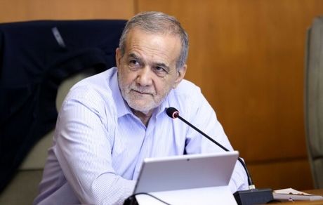 رئیس جمهور: ما رفتنی هستیم، اما این دانش‌آموزان هستند که فردای ایران را خواهند ساخت. / همه بچه‌های ما می‌توانند نخبه شوند