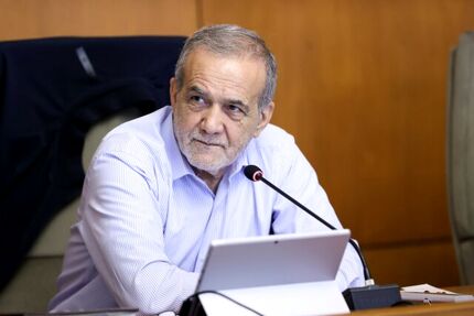 قدردانی رئیس جمهور از ایرانیان و هنرمندان