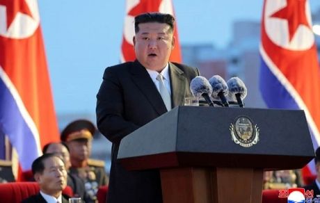 رهبر کره شمالی دبیر کل حزب حاکم شد