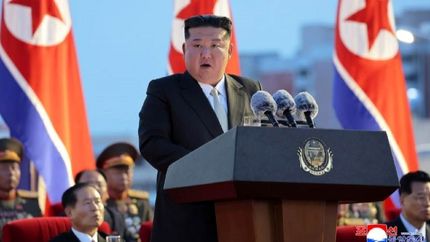 رهبر کره شمالی دبیر کل حزب حاکم شد