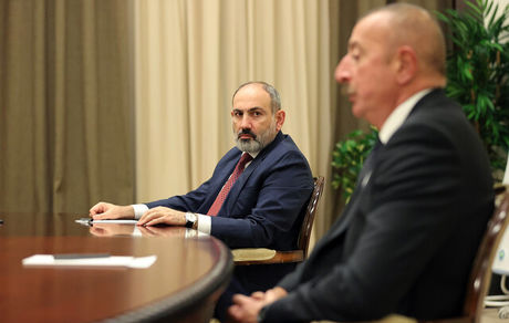 جمهوری آذربایجان و ارمنستان برای رایزنی جهت صلح توافق کردند