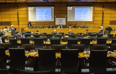 قطعنامه شورای حکام علیه ایران تصویب شد