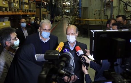 ظرفیت تولید برق تا تابستان ۱۴۰۱ بیش از ۶ هزار مگاوات افزایش خواهدیافت