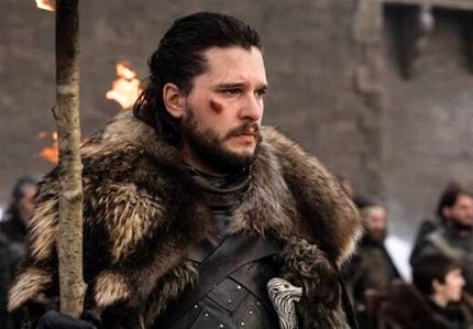 سریالی جدید درباره تاریخچه «بازی تاج و تخت»