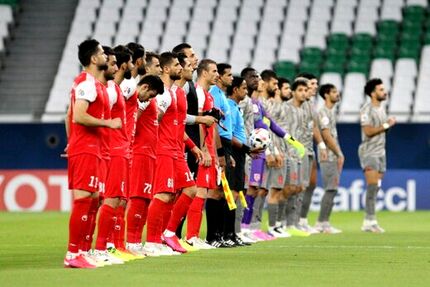 ترکیب پرسپولیس مقابل السد مشخص شد