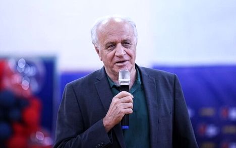 پیشکسوت سرشناس ورزش ایران و از بنیانگذاران باشگاه استقلال درگذشت