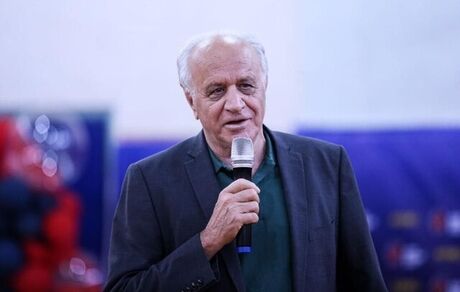 پیشکسوت سرشناس ورزش ایران و از بنیانگذاران باشگاه استقلال درگذشت