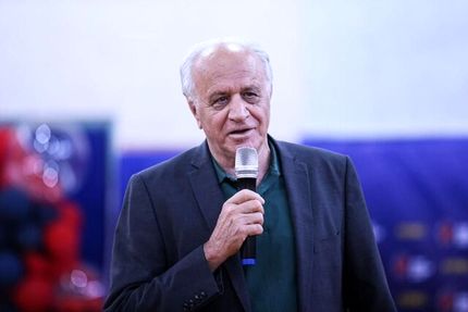پیشکسوت سرشناس ورزش ایران و از بنیانگذاران باشگاه استقلال درگذشت