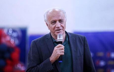 پیشکسوت سرشناس ورزش ایران و از بنیانگذاران باشگاه استقلال درگذشت