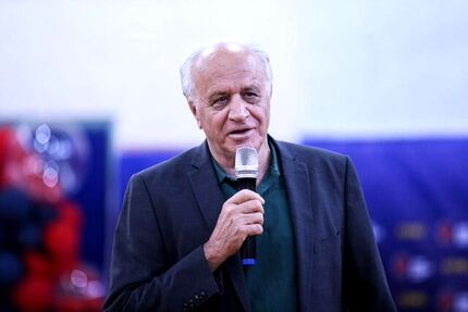 پیشکسوت سرشناس ورزش ایران و از بنیانگذاران باشگاه استقلال درگذشت