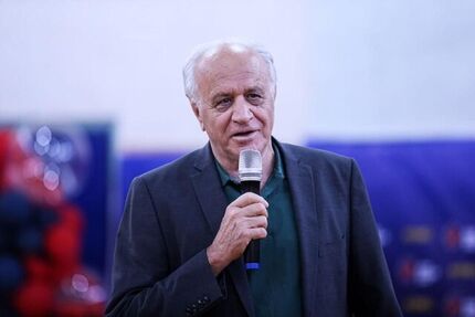 پیشکسوت سرشناس ورزش ایران و از بنیانگذاران باشگاه استقلال درگذشت