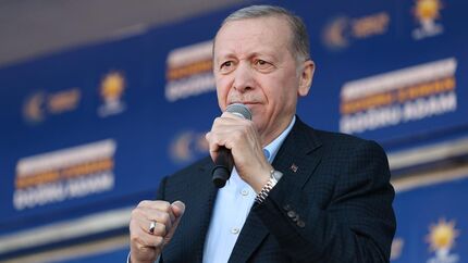 اردوغان: در دور دوم پیروز خواهم شد