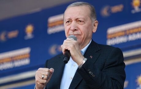 اردوغان: در دور دوم پیروز خواهم شد