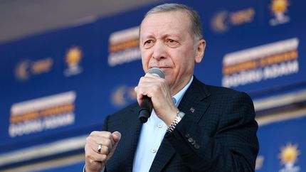 اردوغان: در دور دوم پیروز خواهم شد