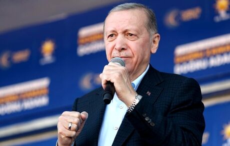 اردوغان: در دور دوم پیروز خواهم شد