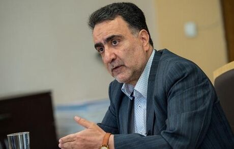 تاجزاده: جایِ پرچم آمریکا، آدمک ترامپ را بسوزانید