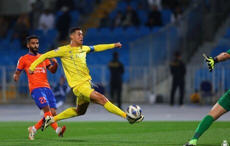 لیگ قهرمانان آسیا: برد النصر با گل رونالدو / توقف یوکوهاما ژاپن در روز برد چونبوک هیوندای کره جنوبی