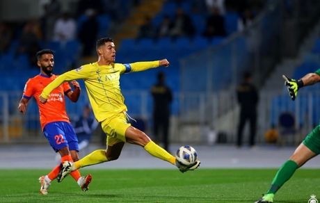 لیگ قهرمانان آسیا: برد النصر با گل رونالدو / توقف یوکوهاما ژاپن در روز برد چونبوک هیوندای کره جنوبی