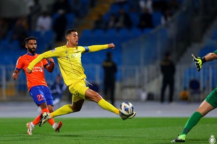 لیگ قهرمانان آسیا: برد النصر با گل رونالدو / توقف یوکوهاما ژاپن در روز برد چونبوک هیوندای کره جنوبی