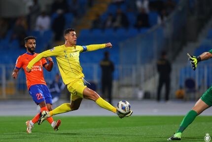 لیگ قهرمانان آسیا: برد النصر با گل رونالدو / توقف یوکوهاما ژاپن در روز برد چونبوک هیوندای کره جنوبی