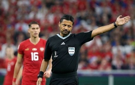 فغانی از ادامه جام جهانی خط خورد؟