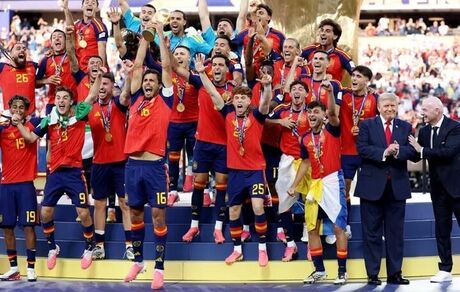 لیست نامزدهای تیم منتخب جام جهانی ۲۰۲۶ اعلام شد