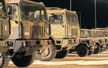 برای تامین امنیت جام جهانی: نیروهای ایتالیایی هم به قطر رسیدند