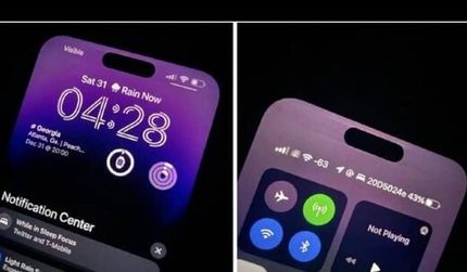 ایراد جدید آیفون ۱۴ پرومکس: صفحه نمایش می‌سوزد