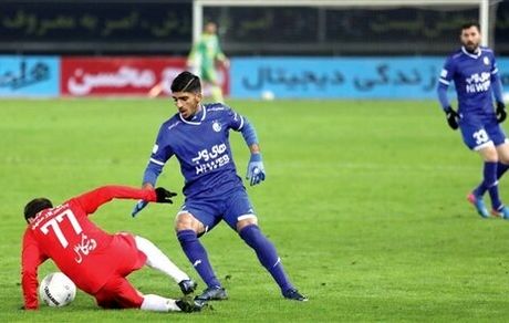یک بازیکن دیگر استقلال، لژیونر می‌شود