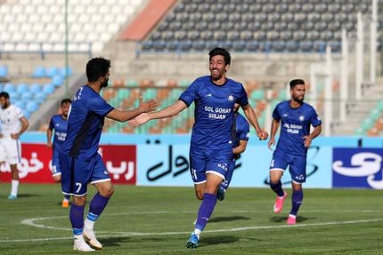 سپاهان به صدر نرسید / گل‌گهر به جمع بالانشینان اضافه شد