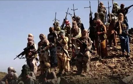 حمله تروریستی به قطار مسافربری در پاکستان