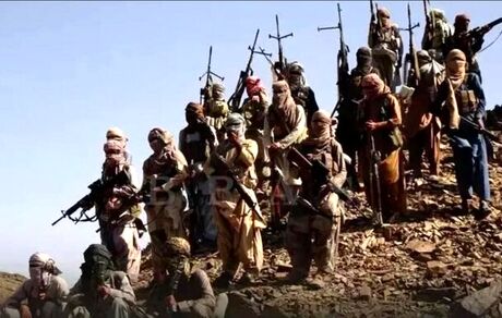 حمله تروریستی به قطار مسافربری در پاکستان