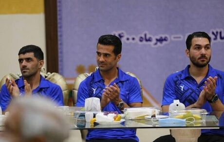 قرارداد مسعود شجاعی با نساجی تمدید شد