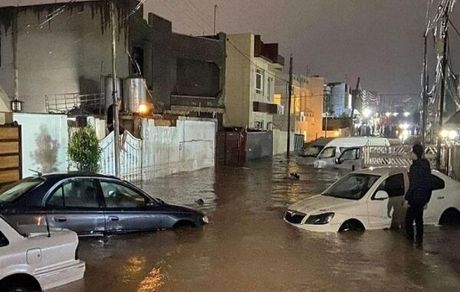 آخرین آمارها از عملیات امدادونجات سیل و آبگرفتگی در کشور/۷۶ جانباخته و امدادرسانی به ۶۱ هزار نفر درپی سیل