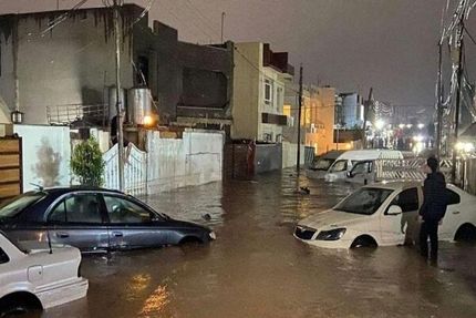 آخرین آمارها از عملیات امدادونجات سیل و آبگرفتگی در کشور/۷۶ جانباخته و امدادرسانی به ۶۱ هزار نفر درپی سیل