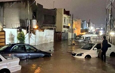 آخرین آمارها از عملیات امدادونجات سیل و آبگرفتگی در کشور/۷۶ جانباخته و امدادرسانی به ۶۱ هزار نفر درپی سیل